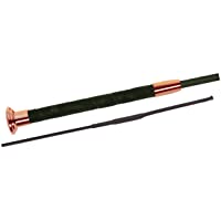 Los mejores  - Fleck SilkTouch - Rallador de pelo (110 cm- herrajes metálicos)- color oro rosa